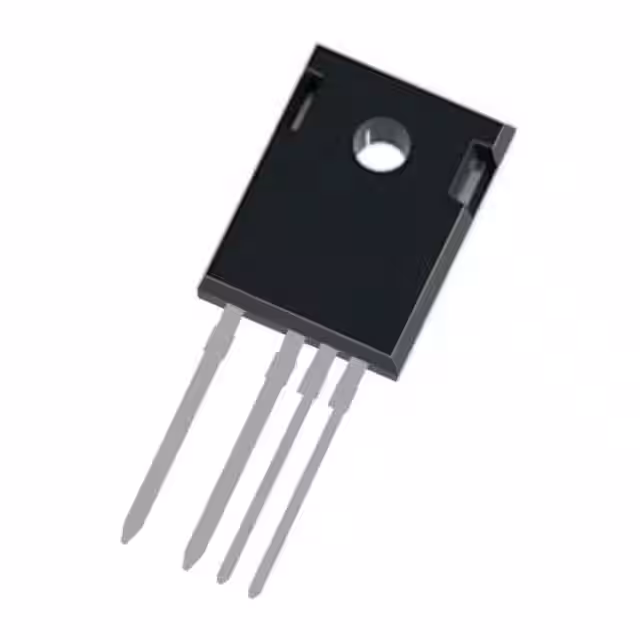 IKZA75N65SS5XKSA1 Infineon Technologies  Transistors - IGBT - Simples